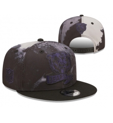 Chicago Bears Snapback Cap 012