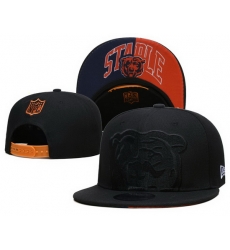 Chicago Bears Snapback Cap 021