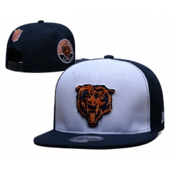 Chicago Bears Snapback Cap 24H300