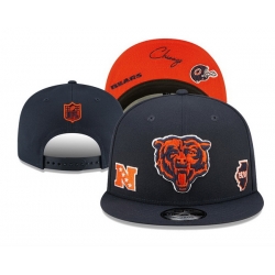 Chicago Bears Snapback Cap 24H303