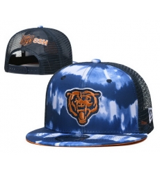 Chicago Bears Snapback Cap 24H311