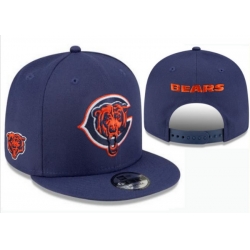 Chicago Bears Snapback Cap 26C F164