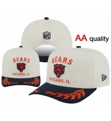Chicago Bears Snapback Cap 26H Q939
