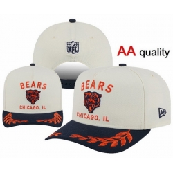 Chicago Bears Snapback Cap 26H Q939