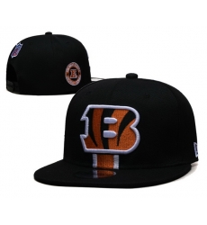 Cincinnati Bengals Snapback Cap 24H300