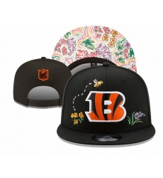 Cincinnati Bengals Snapback Cap 24H316