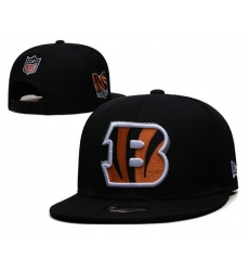Cincinnati Bengals Snapback Cap 26C G327