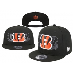 Cincinnati Bengals Snapback Cap 26C Q259