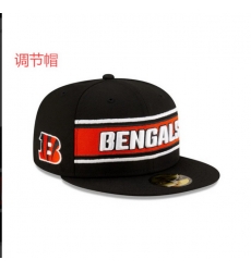 Cincinnati Bengals Snapback Cap 26C V142