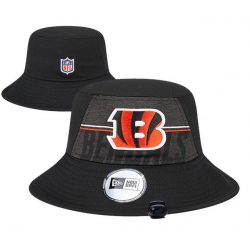 Cincinnati Bengals Snapback Cap 26H C686