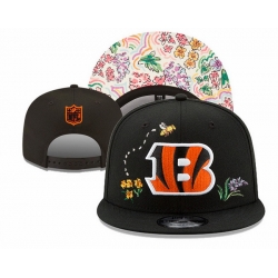 Cincinnati Bengals Snapback Cap 26H G170