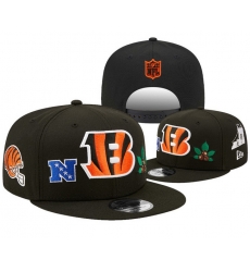 Cincinnati Bengals Snapback Cap 26H I384