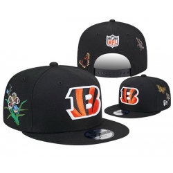 Cincinnati Bengals Snapback Cap 26H R356