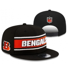 Cincinnati Bengals Snapback Cap 26H X630