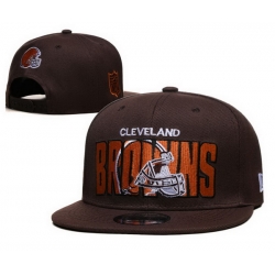 Cleveland Browns Snapback Cap 24H300