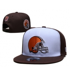 Cleveland Browns Snapback Cap 24H304