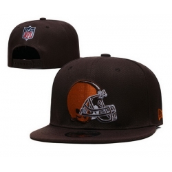 Cleveland Browns Snapback Cap 24H306