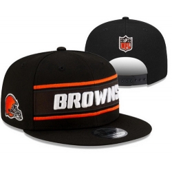Cleveland Browns Snapback Cap 25K G555