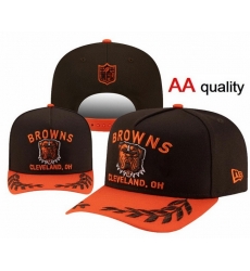 Cleveland Browns Snapback Cap 26H A805 Cleveland Browns Snapback Cap 26H A805