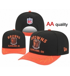 Cleveland Browns Snapback Cap 26H O101