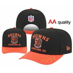 Cleveland Browns Snapback Cap 26H O101