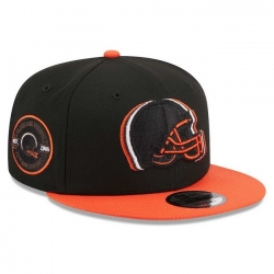 Cleveland Browns Snapback Cap 26H S729