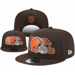 Cleveland Browns Snapback Cap 26H U874