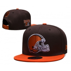 Cleveland Browns Snapback Hat 24E05