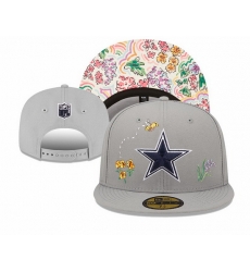 Dallas Cowboys NFL Snapback Hat 008