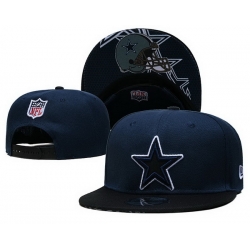 Dallas Cowboys Snapback Cap 24H320