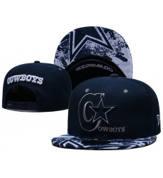 Dallas Cowboys Snapback Cap 24H337