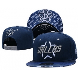 Dallas Cowboys Snapback Cap 24H348