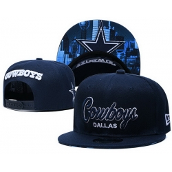 Dallas Cowboys Snapback Cap 24H352