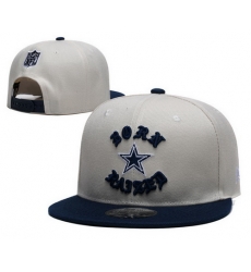 Dallas Cowboys Snapback Cap 25K B154