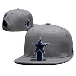 Dallas Cowboys Snapback Cap 25K I422
