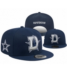 Dallas Cowboys Snapback Cap 25K J754