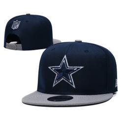 Dallas Cowboys Snapback Cap 26H Q943