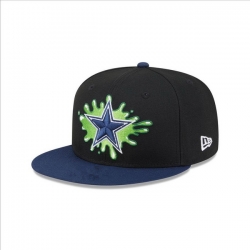 Dallas Cowboys Snapback Cap 26H T744