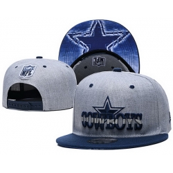 Dallas Cowboys Snapback Hat 24E20