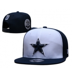 Dallas Cowboys Snapback Hat 24E45