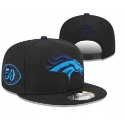 Denver Broncos NFL Snapback Hat 004