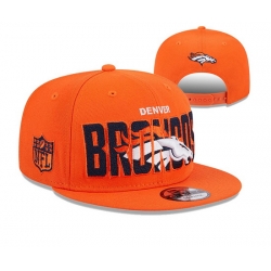 Denver Broncos Snapback Cap 008