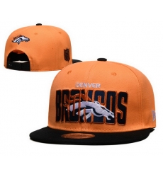 Denver Broncos Snapback Cap 24H307