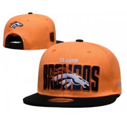 Denver Broncos Snapback Cap 26H Q129