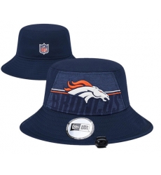 Denver Broncos Snapback Hat 24E06