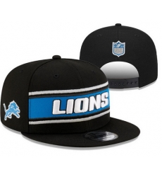 Detroit Lions Snapback Cap 25K T712 Detroit Lions Snapback Cap 25K T712
