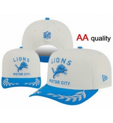 Detroit Lions Snapback Cap 25K X019