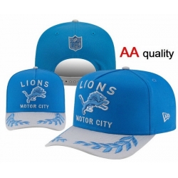 Detroit Lions Snapback Cap 26C P954
