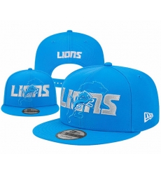 Detroit Lions Snapback Cap 26H D519 Detroit Lions Snapback Cap 26H D519