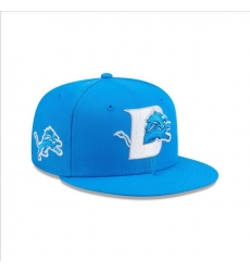 Detroit Lions Snapback Cap 26H E833 Detroit Lions Snapback Cap 26H E833
